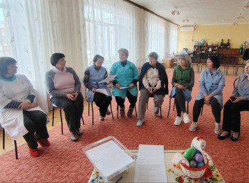 У Славутичі обговорили роль української мови як основи національної ідентичності