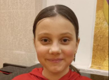 Перемога юної вокалістки: учениця школи мистецтв зі Славутича здобула ІІ місце на міжнародному конкурсі