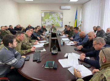 У Чорнобильській зоні підбили підсумки роботи з цивільного захисту за 2025 рік