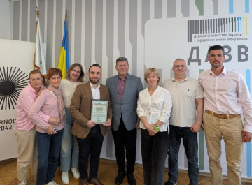У ДАЗВ обговорили безбар'єрність і турботу про здоров'я разом з Інститутом серця