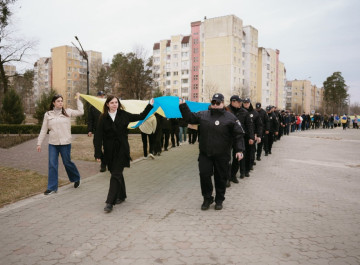 День спротиву Славутича: місто згадує 26 березня 2022 року