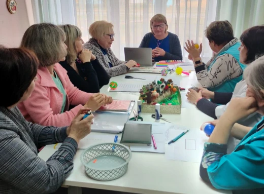 Інноваційні методи реабілітації у Славутицькому "БлагоДарі": Нові можливості для особливих дітей фото