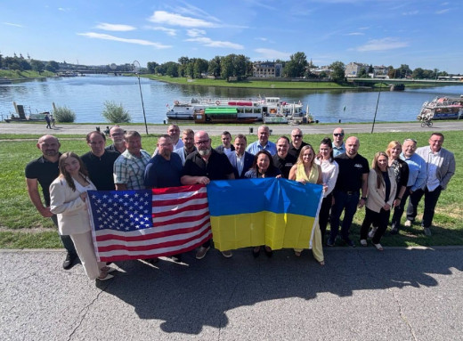 Україна та США визначили пріоритети у сфері ядерної та радіаційної безпеки фото