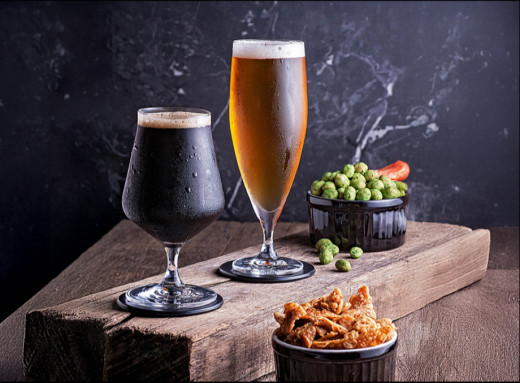 Пивні рецепти і технології: історія довжиною в тисячоліття фото