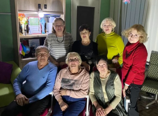 У Славутичі відбувся урок історії до Дня Соборності України фото