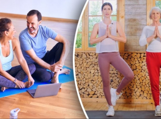 Названо найкращі вправи для людей після 70 років: дослідження показало дивовижні результати фото