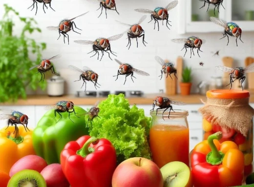  Як позбутися плодових мушок: рослини, що відлякують набридливих комах фото