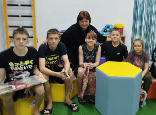 У Славутичі для дітей влаштували свято до Всесвітнього дня дитини фото