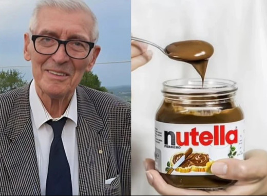 Помер творець Nutella Мікеле Ферреро – легенда шоколадного світу фото