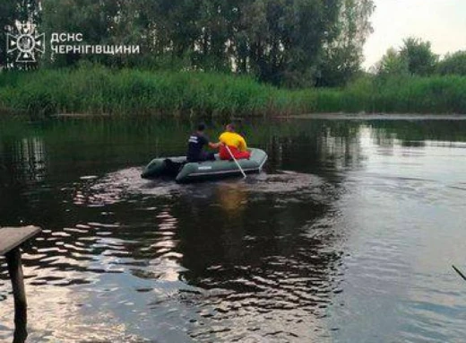 60-річний чоловік потонув на Чернігівщині фото