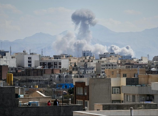 Трамп заявив, що вже занадто пізно вести переговори з Іраном фото