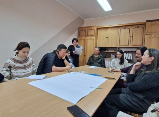 У Славутичі педагоги Палацу дітей та молоді вчилися емоційної стійкості фото