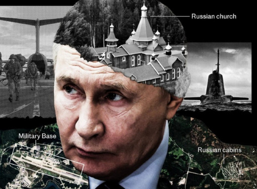 Російські спецслужби скуповують нерухомість поблизу військових об’єктів Європи фото