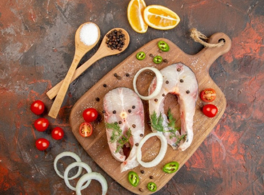 Як прибрати запах болота від риби: найефективніші способи від шеф-кухарів фото