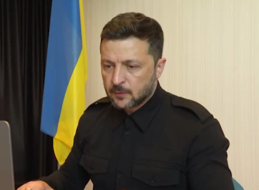 Україну запросили на саміт НАТО в Гаазі — Зеленський фото Україну запросили на саміт НАТО в Гаазі — Зеленський фото