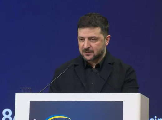 Зеленський заявив, що в Україні не залишилося електростанцій, які не постраждали від ударів росії фото