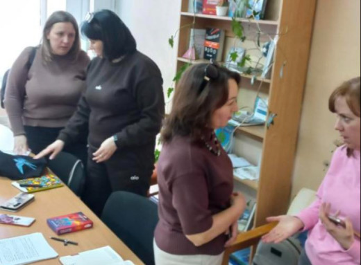 У Славутичі психологи шкіл і садочків обговорили ментальне здоров’я дітей та педагогів фото