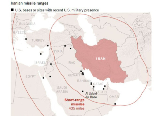 Це вам не Венесуела: NYT попереджає про ризик затяжної війни США з Іраном фото