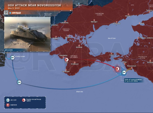 Поблизу Новоросійська ймовірно збито російський Су-30 — повідомляють монітори та воєнкори фото Поблизу Новоросійська ймовірно збито російський Су-30 — повідомляють монітори та воєнкори фото