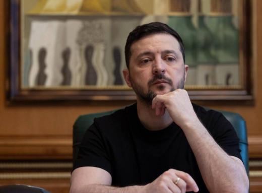 Зеленський заявив, що війна США та Ізраїлю проти Ірану може послабити підтримку України фото