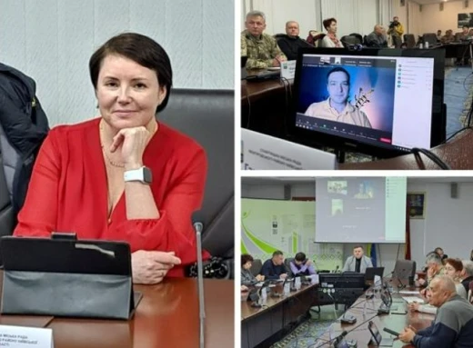 Рішення та зміни: Звіт про позачергову сесію Славутицької міської ради фото