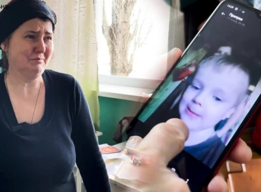 3-річний хлопчик помер на руках у своєї мами в Прилуках фото
