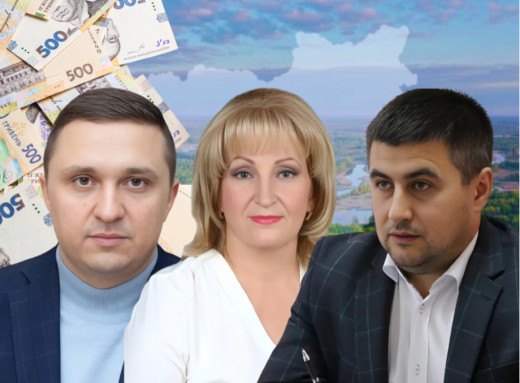 Мільйони, авто і облігації: що задекларували чиновники Чернігівщини у 2024 році фото Мільйони, авто і облігації: що задекларували чиновники Чернігівщини у 2024 році фото