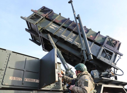 Україні бракувало ракет Patriot під час ударів по енергетиці, повідомляє FT фото