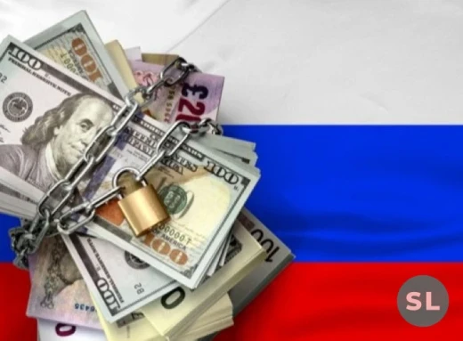 США заморозили активи РФ на суму $8 млрд фото