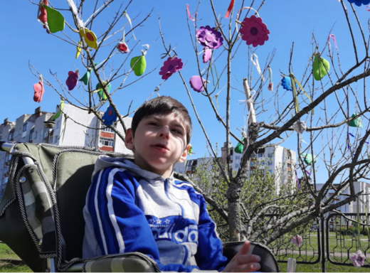 У Славутичі розповіли про успіх денного догляду для дітей з інвалідністю: центр "БлагоДар" отримав підтримку в межах грантового проєкту фото