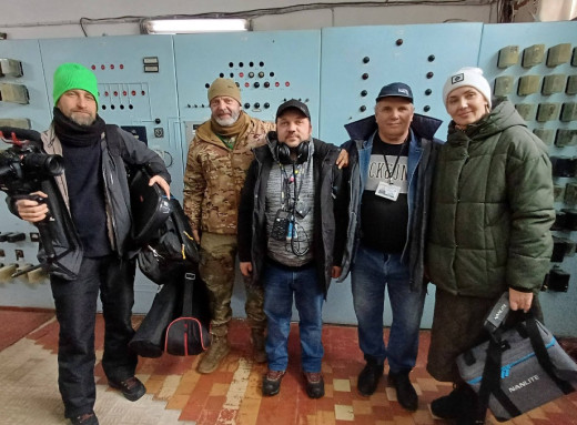 До 40-х роковин Чорнобильської трагедії знімають документальний фільм «Бастіон зони відчуження» фото