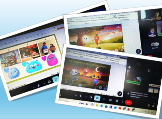 Другокласники ліцею БезМеж у Славутичі долучилися до ініціативи "Щедрий вівторок" фото