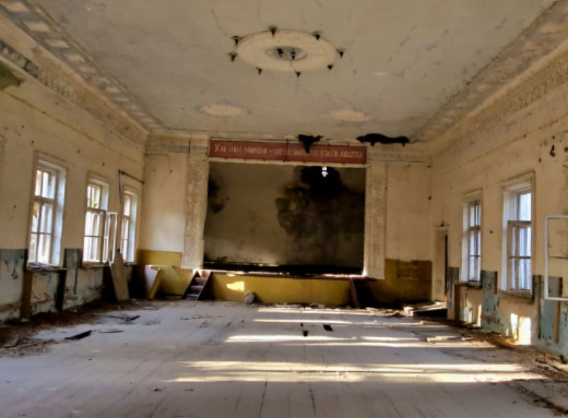 Залісся: історія поліського села, яке назавжди залишилося в пам’яті фото