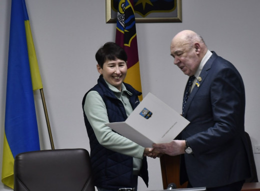 25 років після зупинки ЧАЕС: у Славутичі вшанували ліквідаторів і ветеранів станції фото