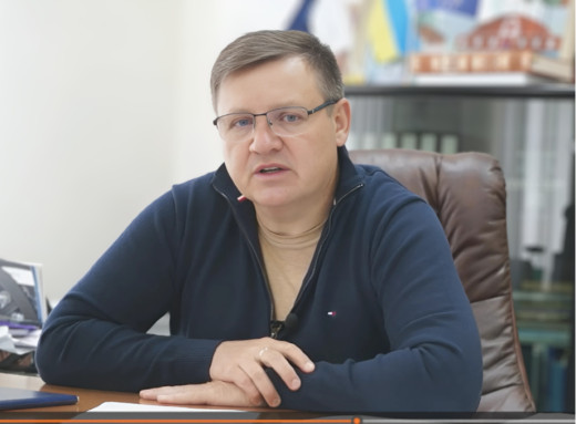 "Голову даю": Юрій Фомічев відповів на запитання мешканців Славутича фото "Голову даю": Юрій Фомічев відповів на запитання мешканців Славутича фото