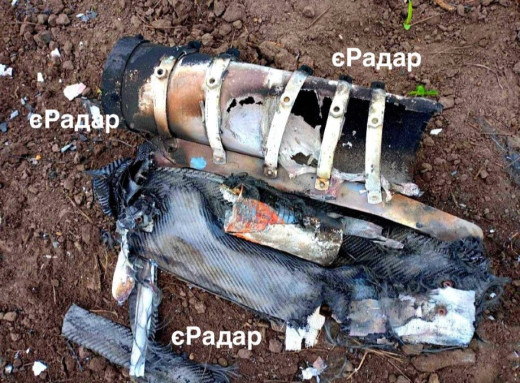 Касетні заряди з російських БпЛА: українців попередили про нову небезпеку фото