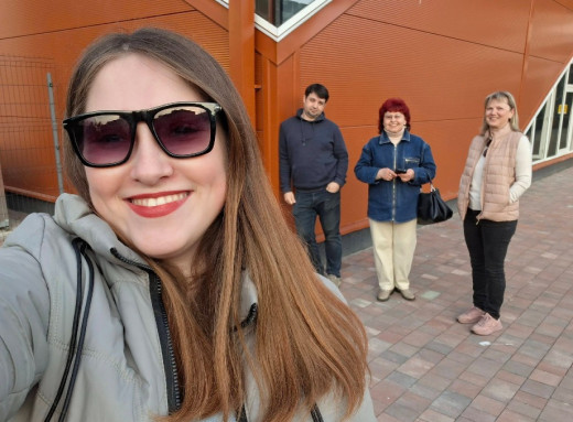 У Славутичі провели еко-мандрівку про щоденні звички та відповідальність громади фото