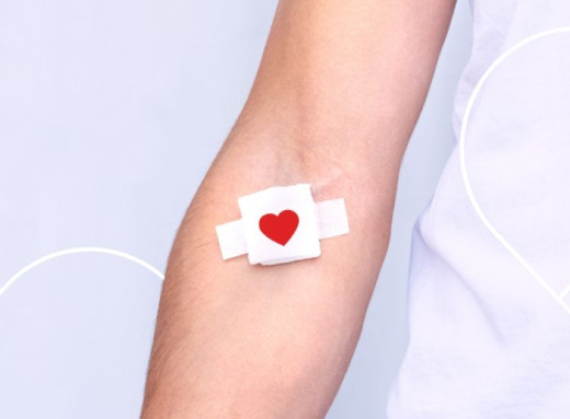 У Славутичі відбудеться День донора: лікарня запрошує містян долучитися фото