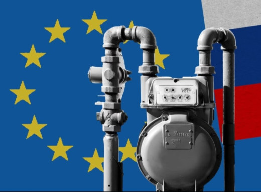 ЄС готується повністю відмовитись від російського газу до 2027 року фото ЄС готується повністю відмовитись від російського газу до 2027 року фото
