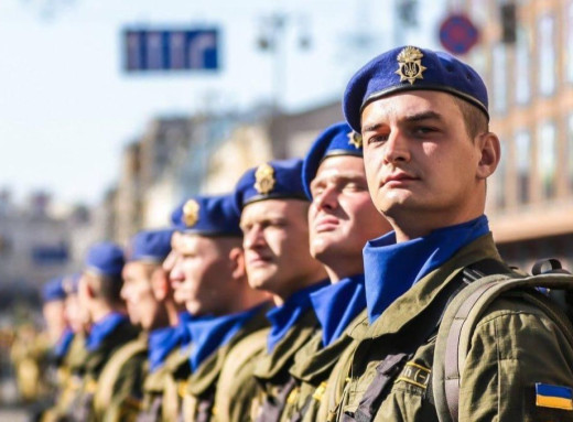 Буданов привітав нацгвардійців з їхнім днем: згадав "Азов", "Донбас" і батальйон Кульчицького фото