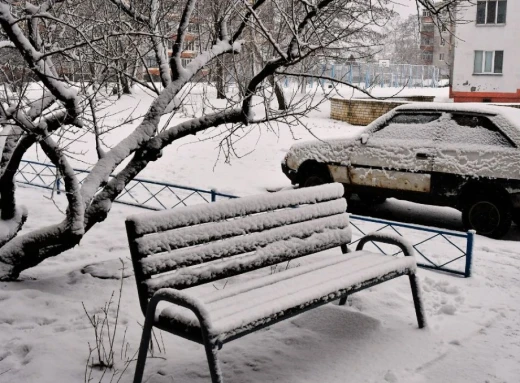 В очікуванні весни: Фото-репортаж «Лютнева зима в Славутичі» фото