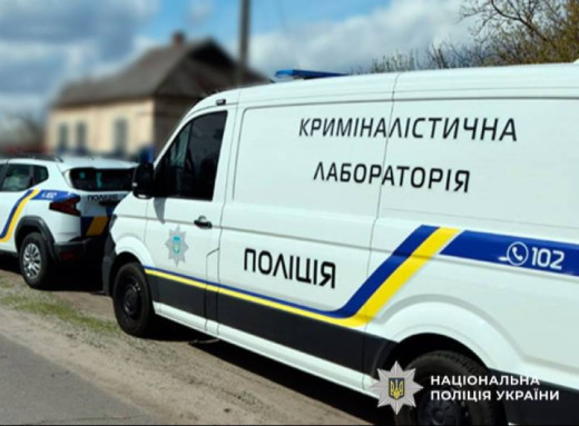 На Полтавщині чоловіка підозрюють у вбивстві 3-річного сина: його затримала поліція фото