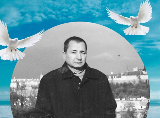 Славутич прощається з лікарем, який рятував життя — пішов із життя Штефан Микола Павлович фото