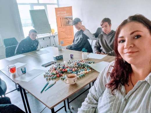 Центр життєстійкості у Славутичі запрошує на активності, що підтримують внутрішню силу фото Центр життєстійкості у Славутичі запрошує на активності, що підтримують внутрішню силу фото