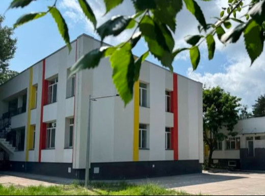 Центр розвитку дитини в Славутичі отримав нове життя після капітального ремонту фото