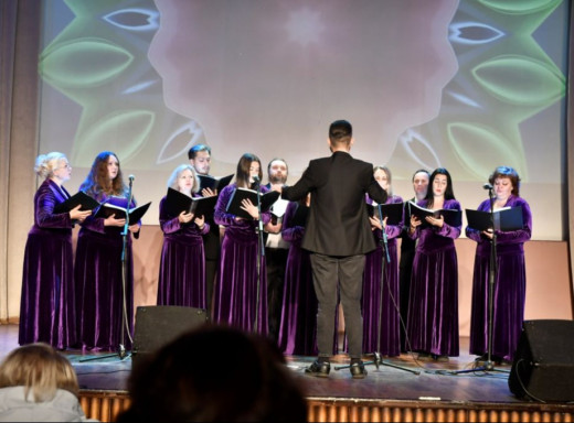 Фінальний концерт GOLDenFest зігрів осінній Славутич фото