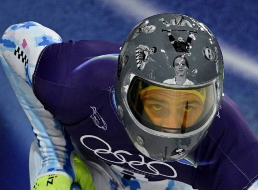 Зеленський нагородив скелетоніста Владислава Гераскевича орденом Свободи фото