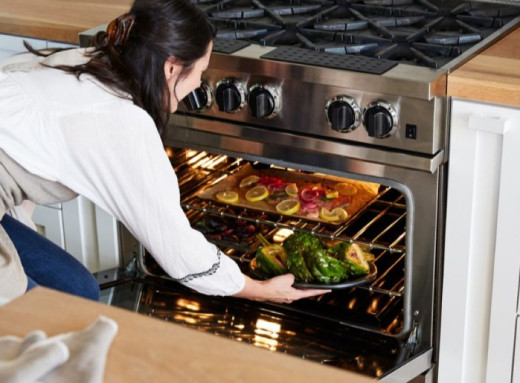 Скільки електрики споживає духовка і як зменшити витрати фото