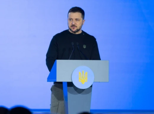 Президент України анонсував старт Всеукраїнської економічної платформи "Зроблено в Україні" фото