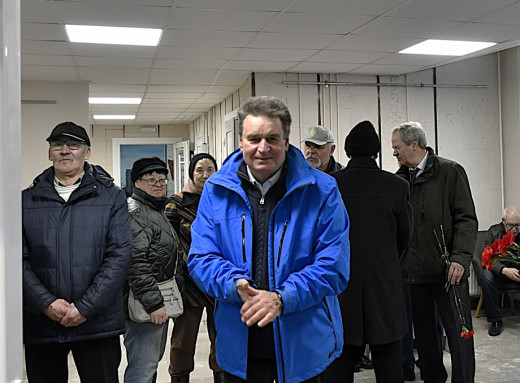 У Славутичі провели заходи до 40-х роковин Чорнобильської катастрофи фото